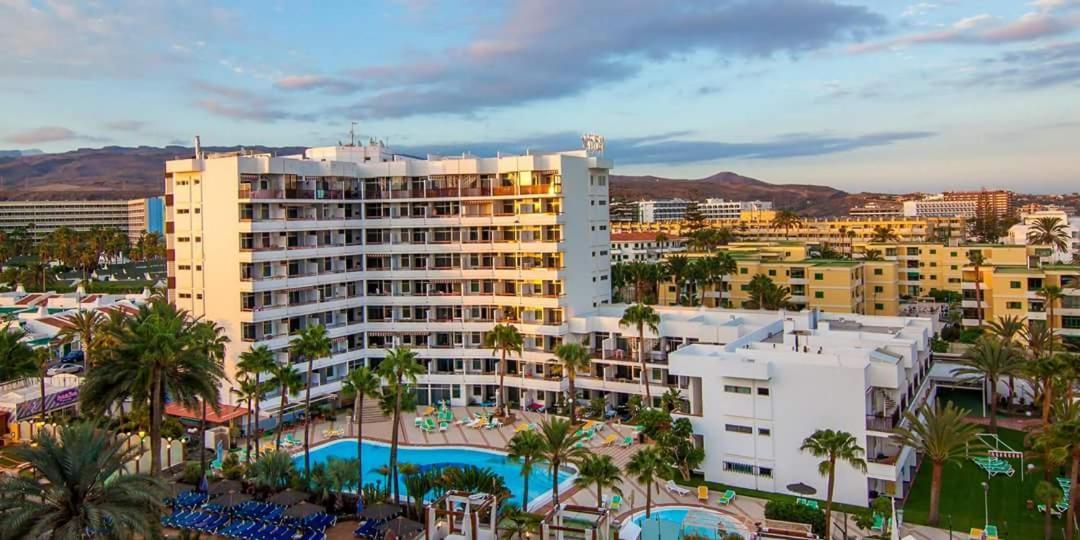 Maspalomas Del Mar San Bartolome Bagian luar foto