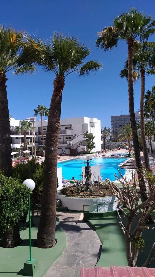 Maspalomas Del Mar San Bartolome Bagian luar foto