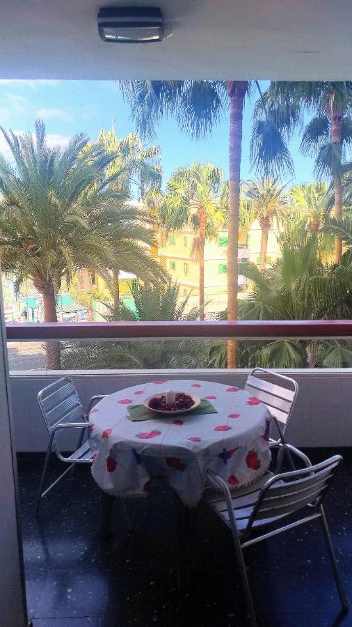 Maspalomas Del Mar San Bartolome Bagian luar foto