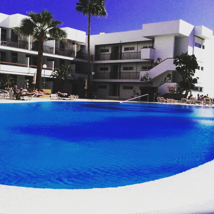 Maspalomas Del Mar San Bartolome Bagian luar foto