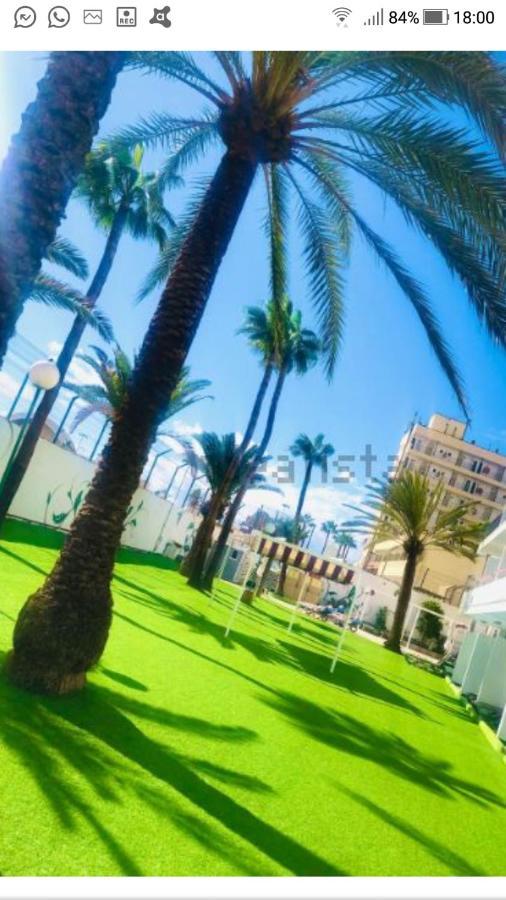 Maspalomas Del Mar San Bartolome Bagian luar foto
