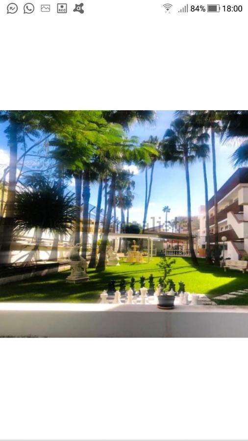 Maspalomas Del Mar San Bartolome Bagian luar foto