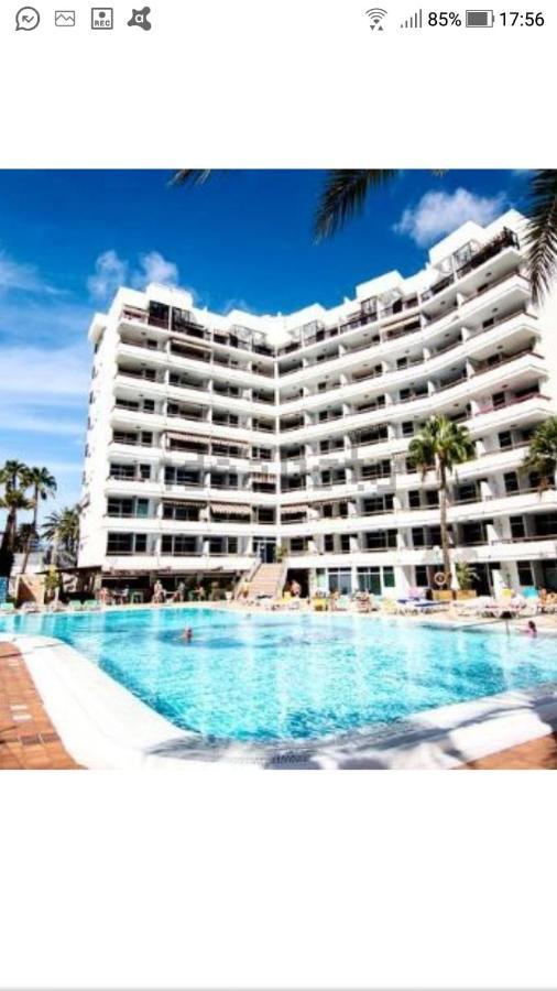 Maspalomas Del Mar San Bartolome Bagian luar foto