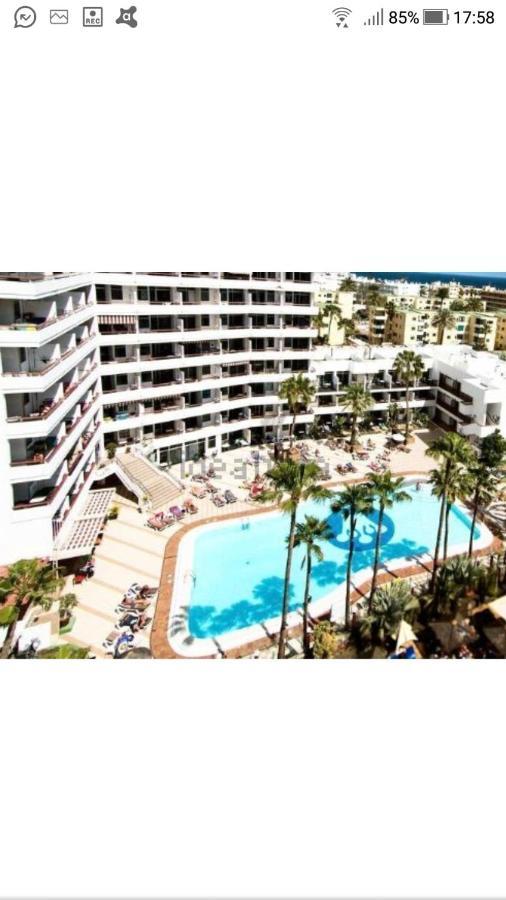Maspalomas Del Mar San Bartolome Bagian luar foto