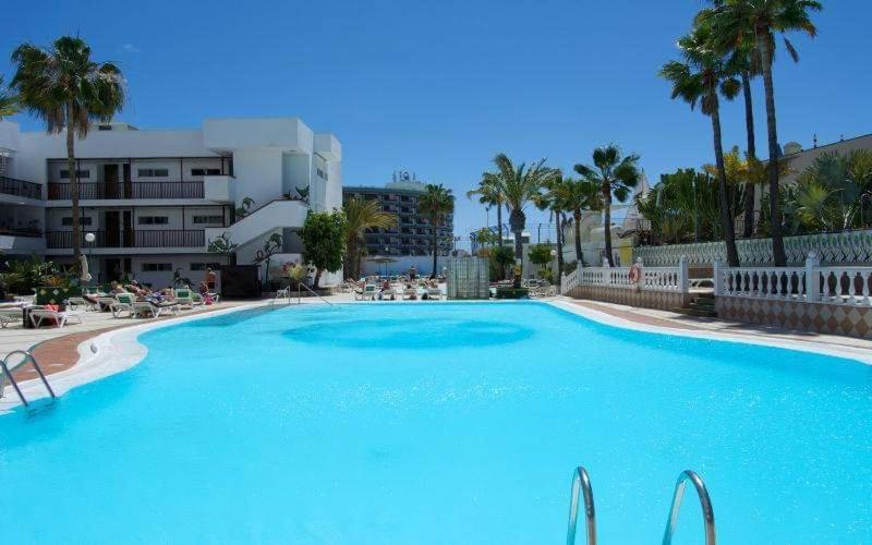 Maspalomas Del Mar San Bartolome Bagian luar foto